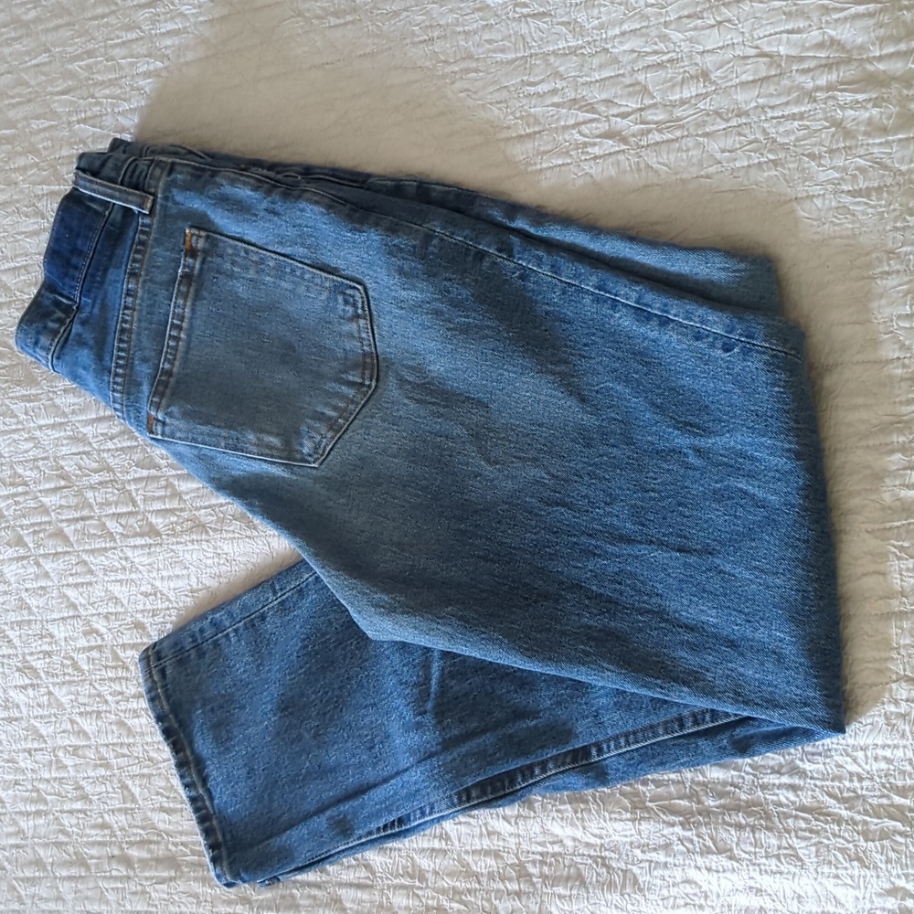 Abercrombie '90s Ultra High Rise Jeans